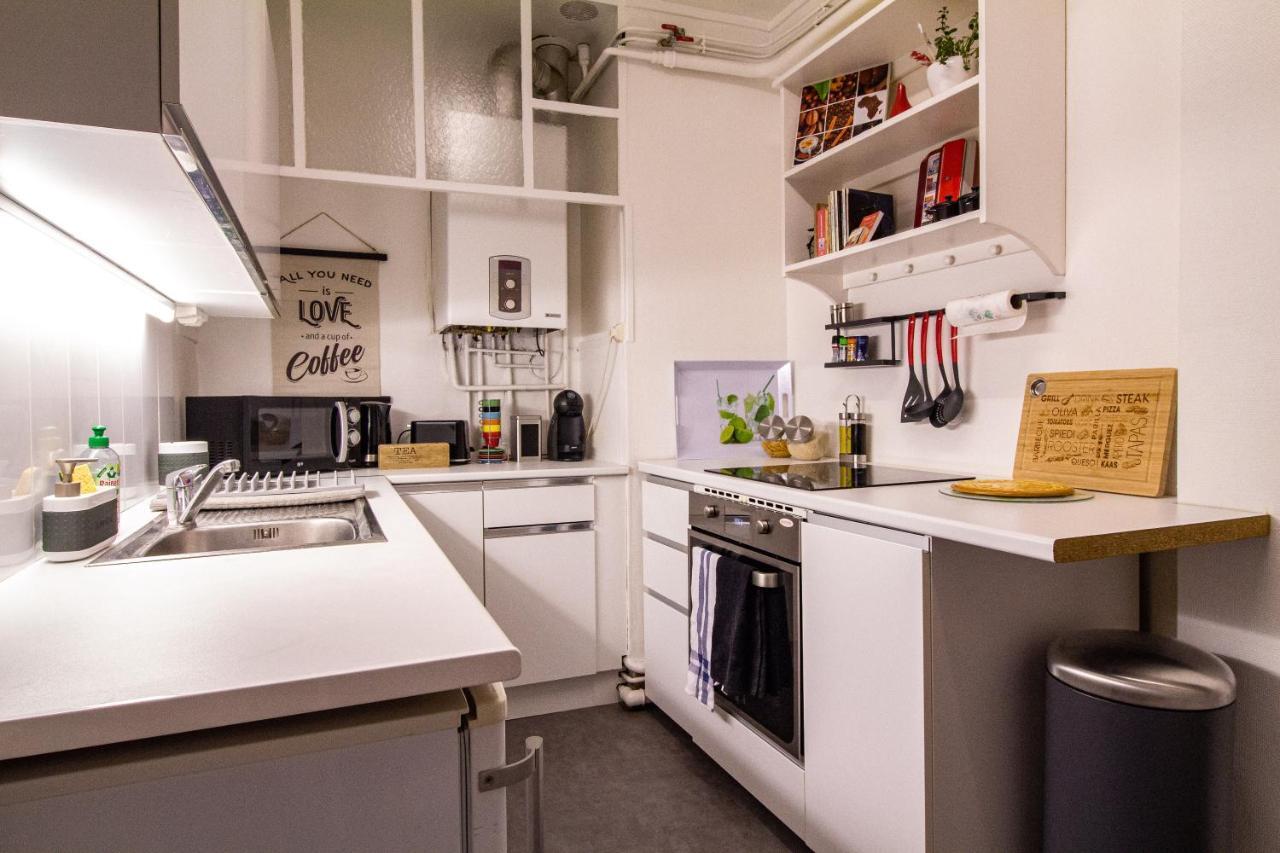 Cosy'Appart - Le Patrice Apartamento Ruan Exterior foto
