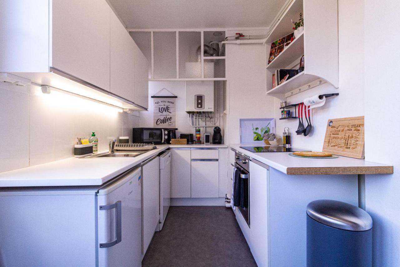 Cosy'Appart - Le Patrice Apartamento Ruan Exterior foto